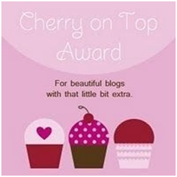 blogawardcherryontop