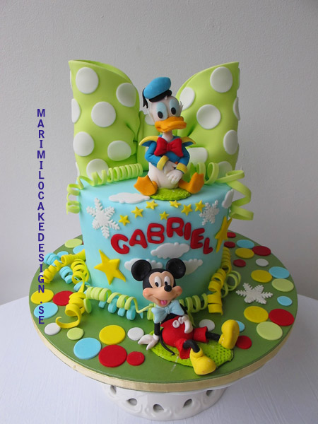 kurs-dekorera-tarta-tartdekoration Mari Milo Cake Design