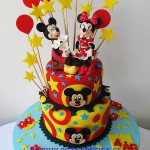 mickey-minnie-cake