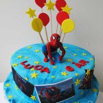 spiderman-tarta