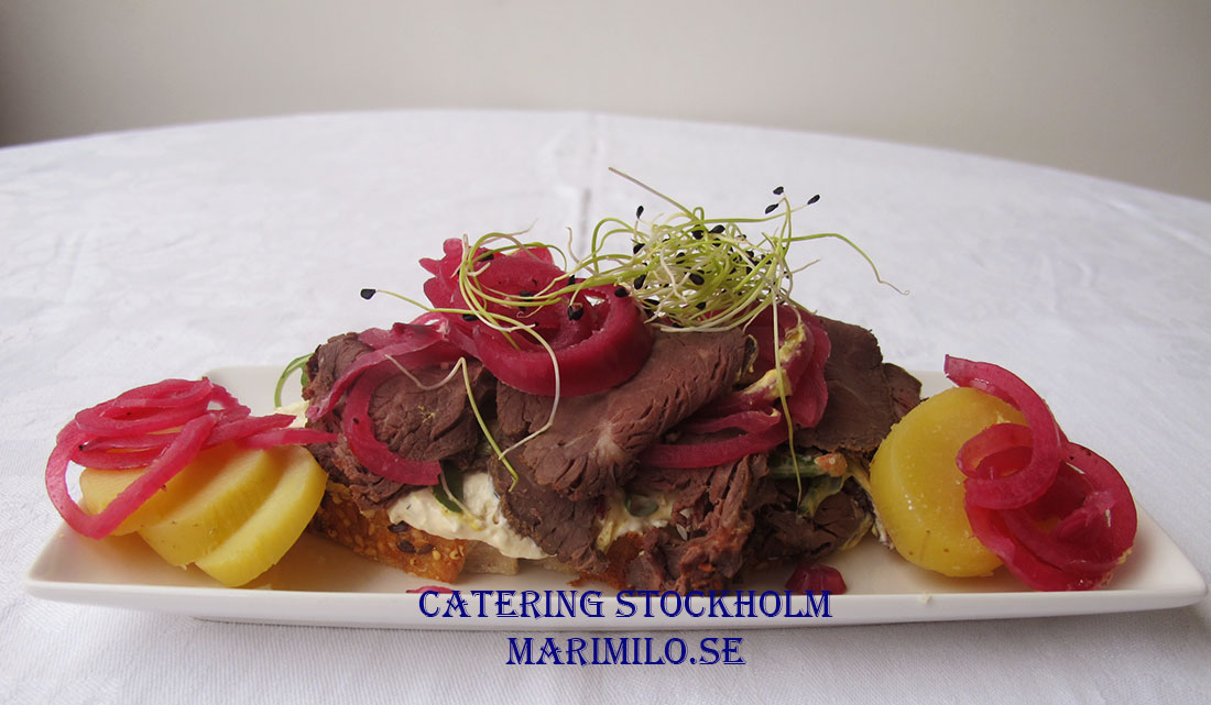 Catering Stockholm Mari Milo